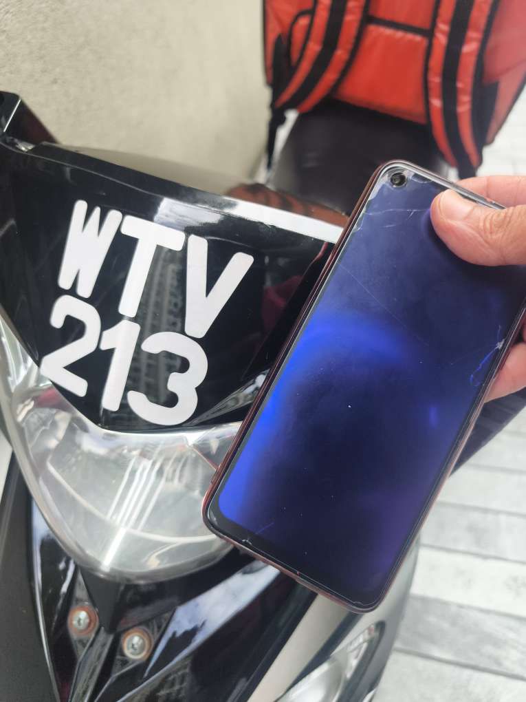 Huawei Nova 7 SE LCD replacement completed