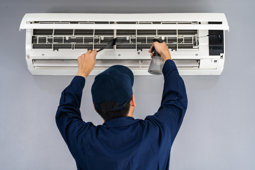 Aircond Chemical Wash Kuala Lumpur