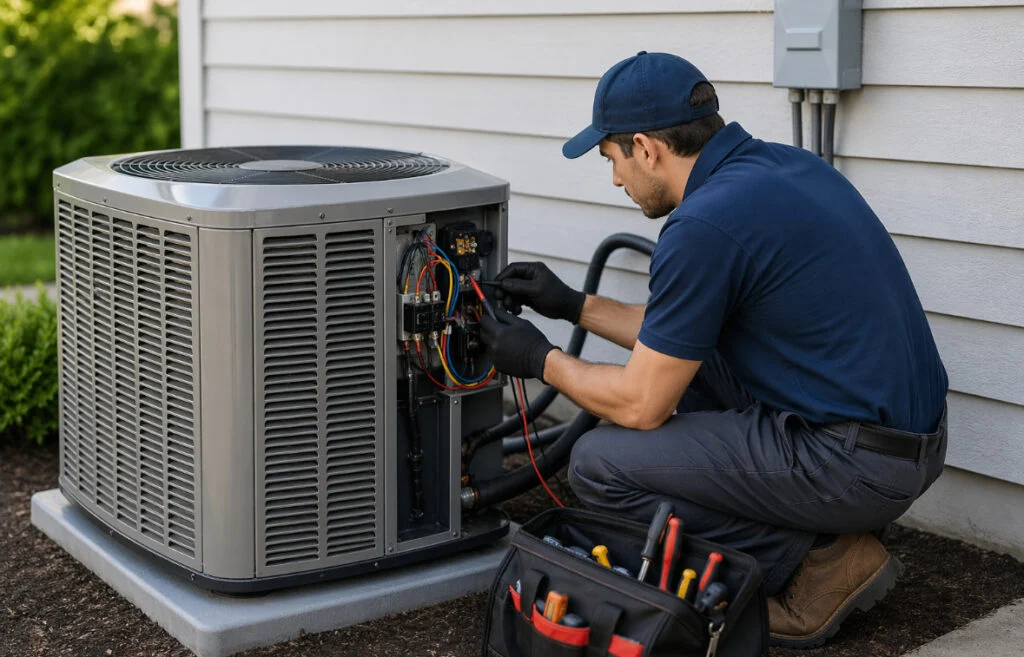 Aircond Repair Kuala Lumpur
