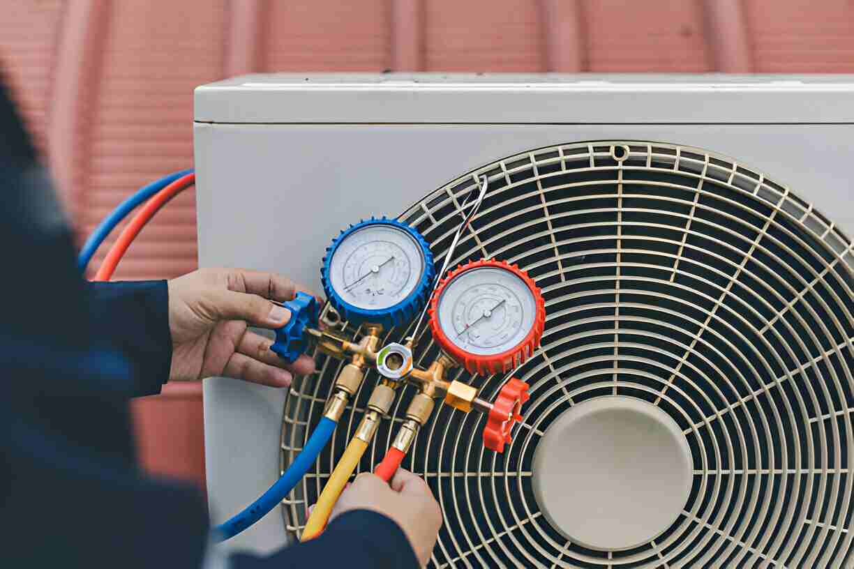 Aircond Installation Kuala Lumpur