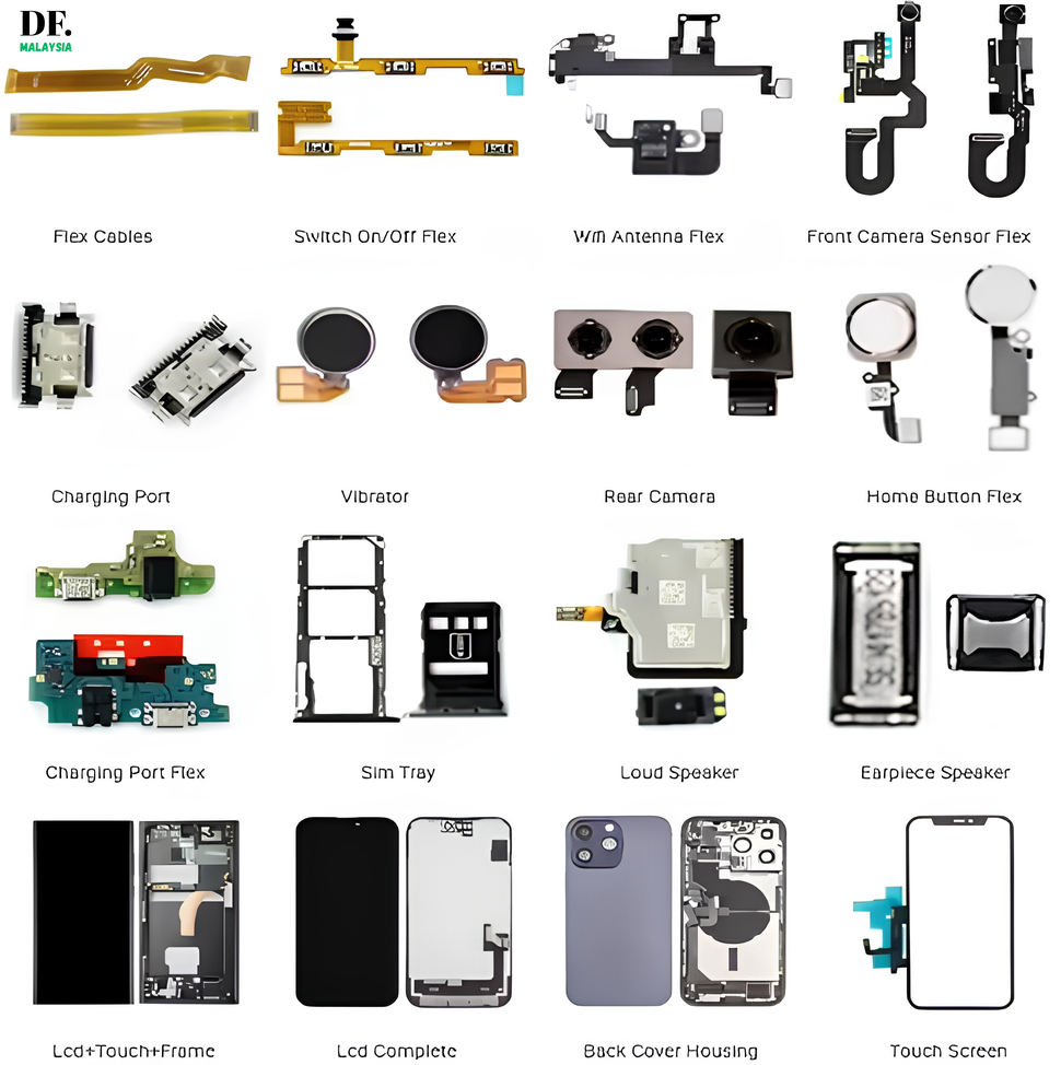 Phone Pickup Repair Kuala Lumpur