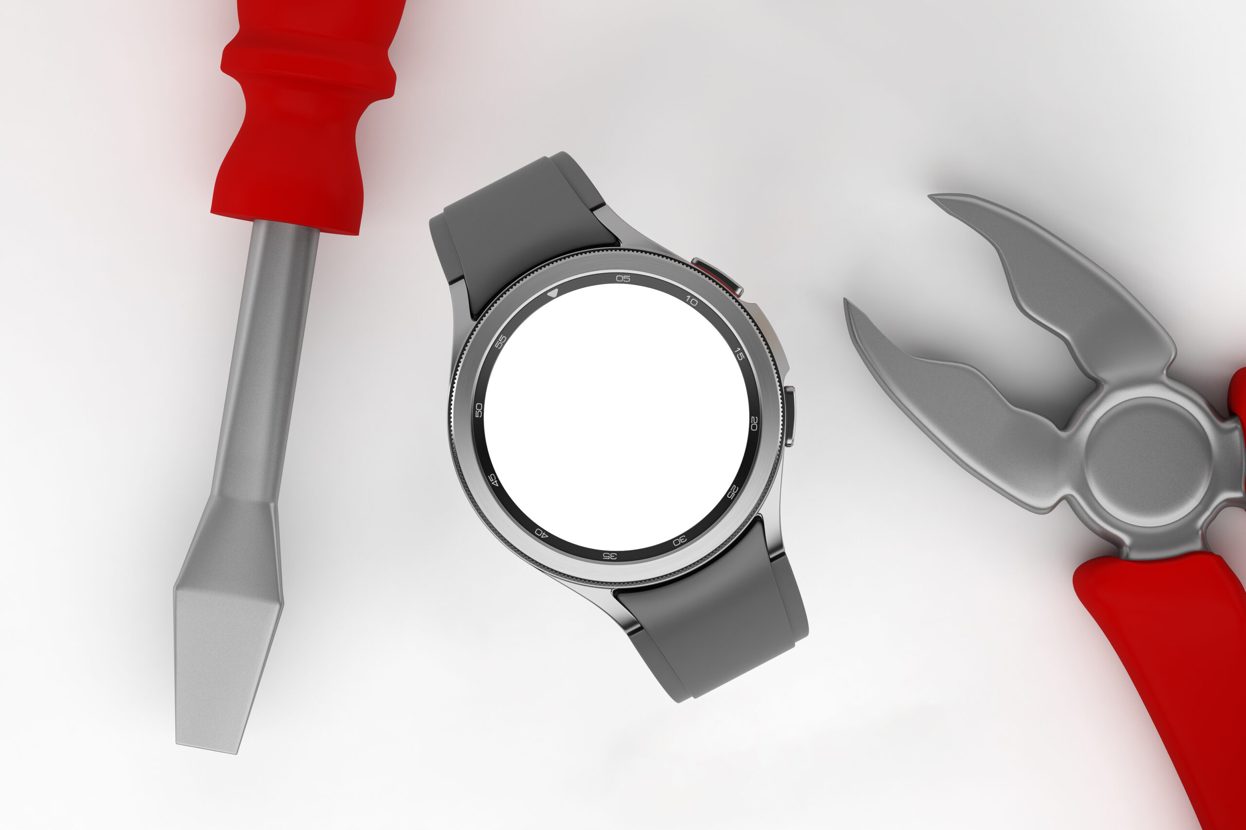 Smartwatch Battery Replacement Kuala Lumpur
