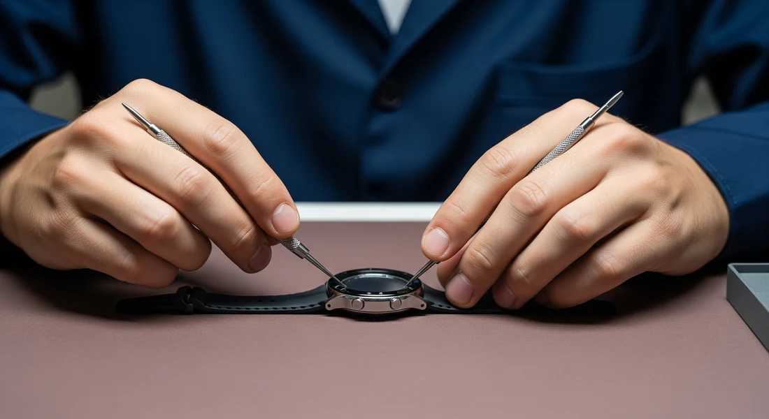 Smartwatch Screen Repair Kuala Lumpur