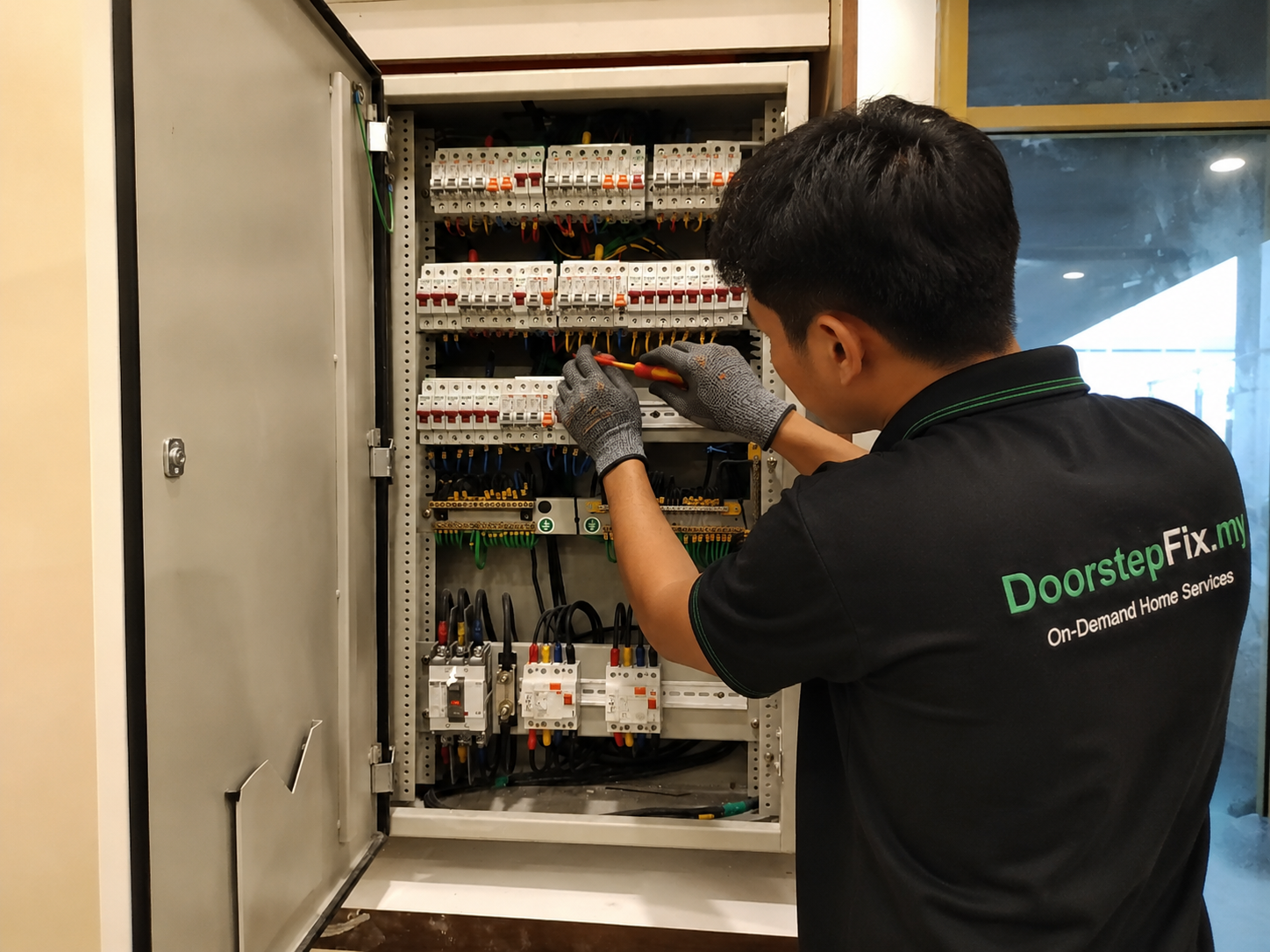 Electrical Repair Kuala Lumpur