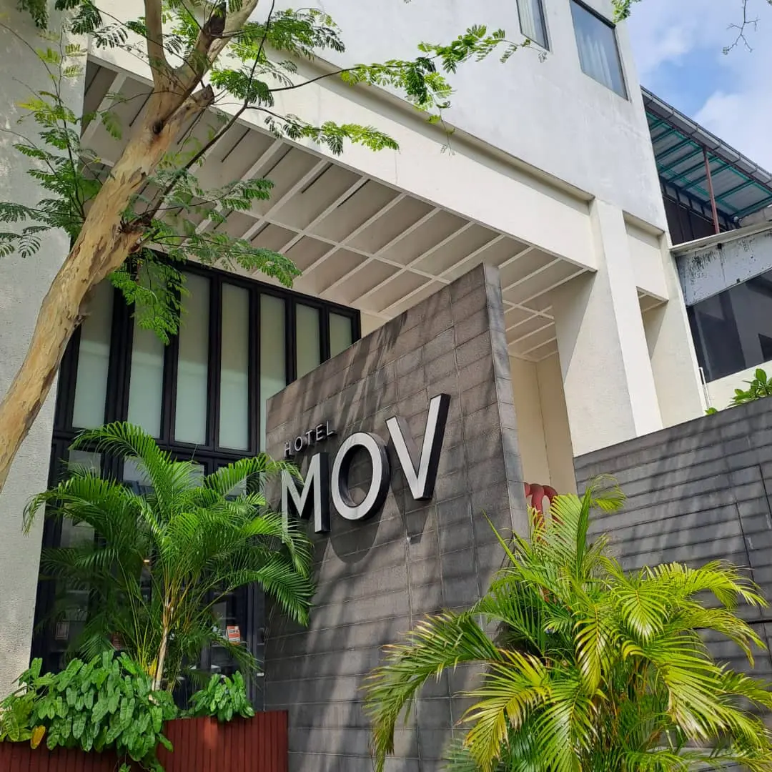 MÖV Hotel Bukit Bintang Kuala Lumpur