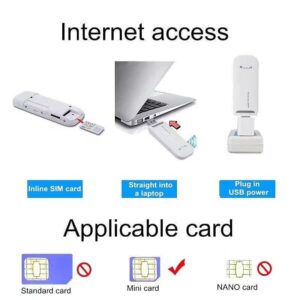 5G/4G Portable WiFi Hotspot Router