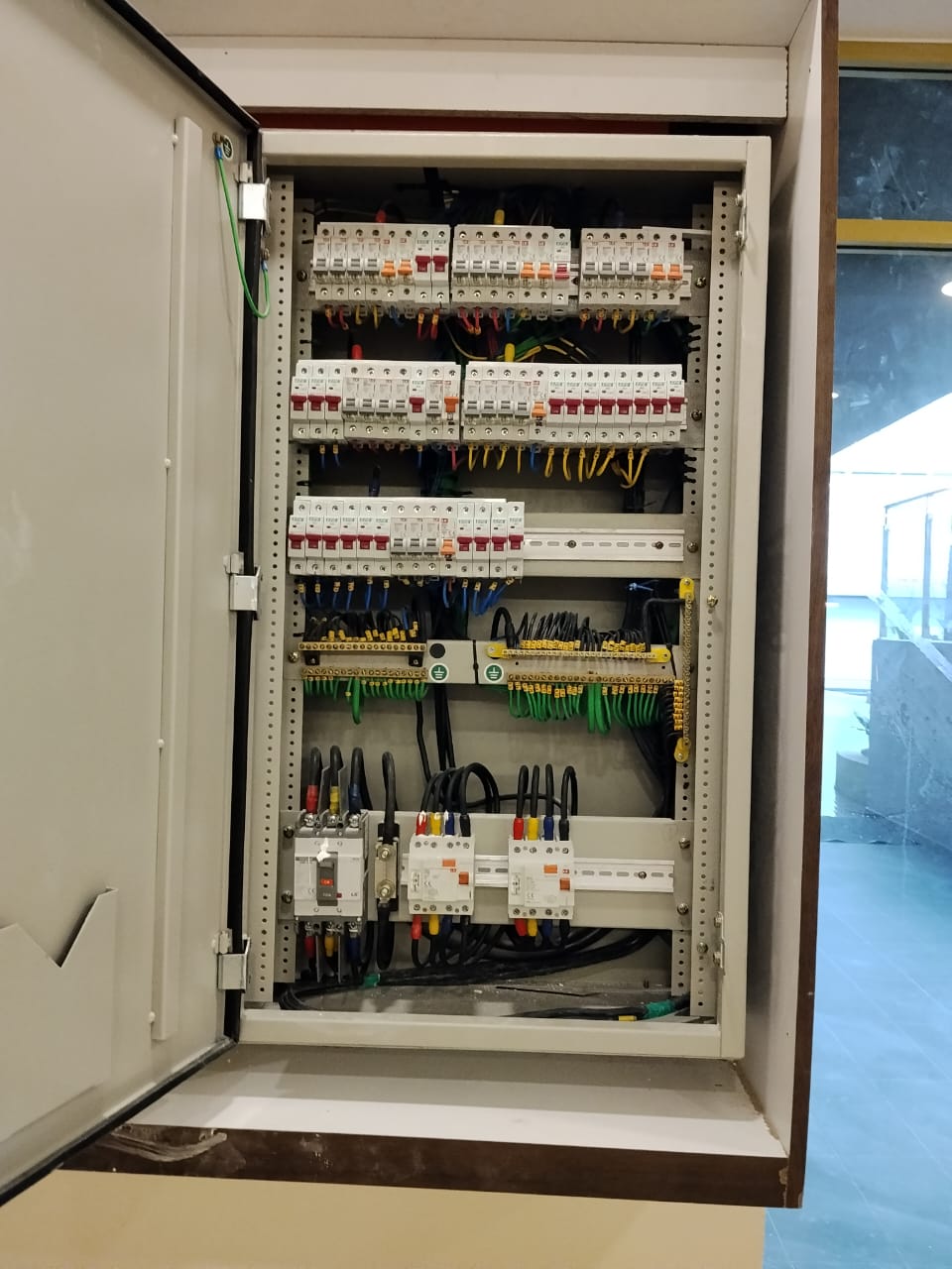 DB Box Installation Kuala Lumpur