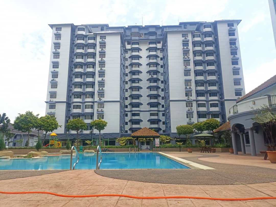 Apartment Condo Painting Services Kuala Lumpur