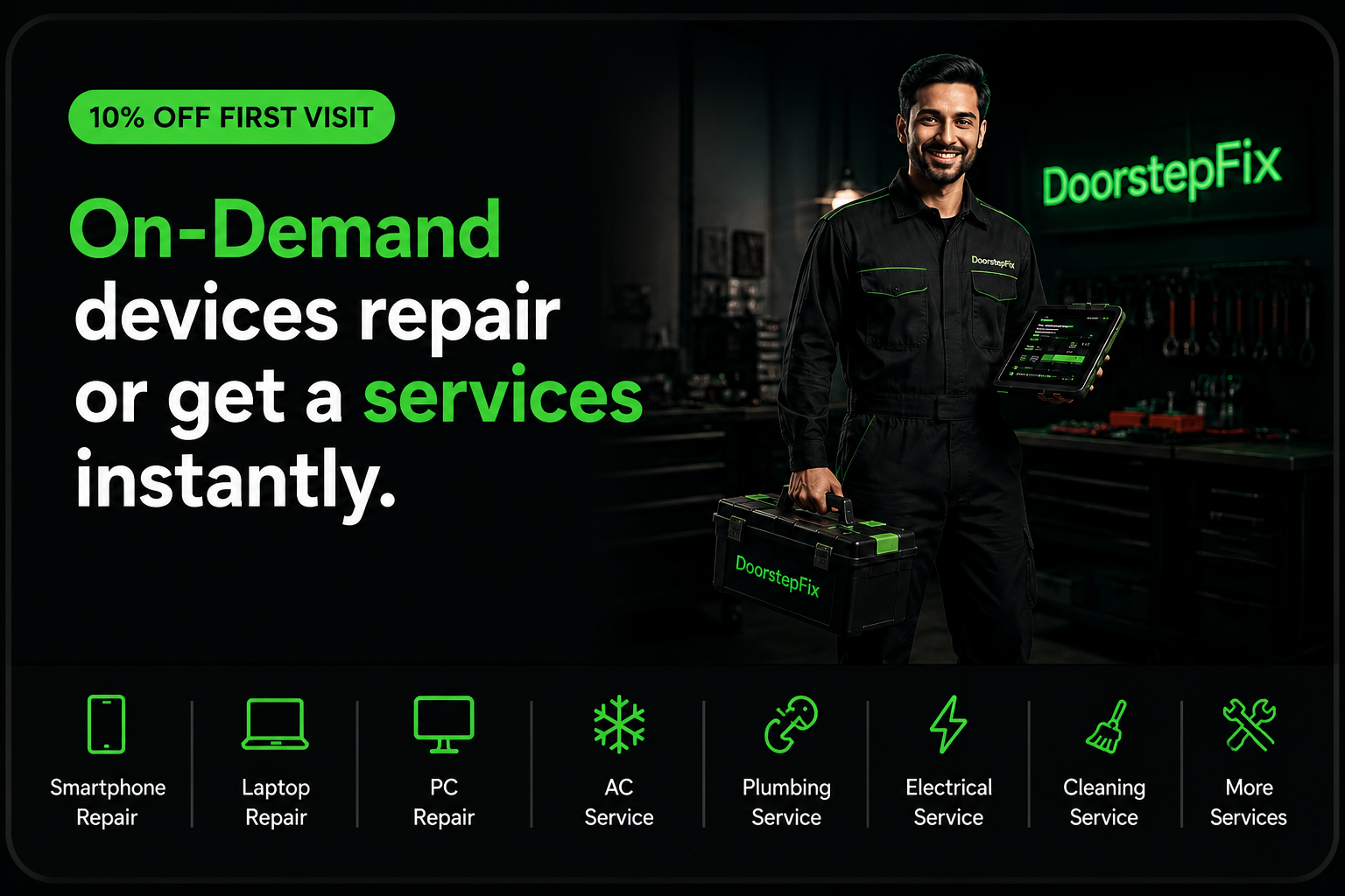 DoorstepFix