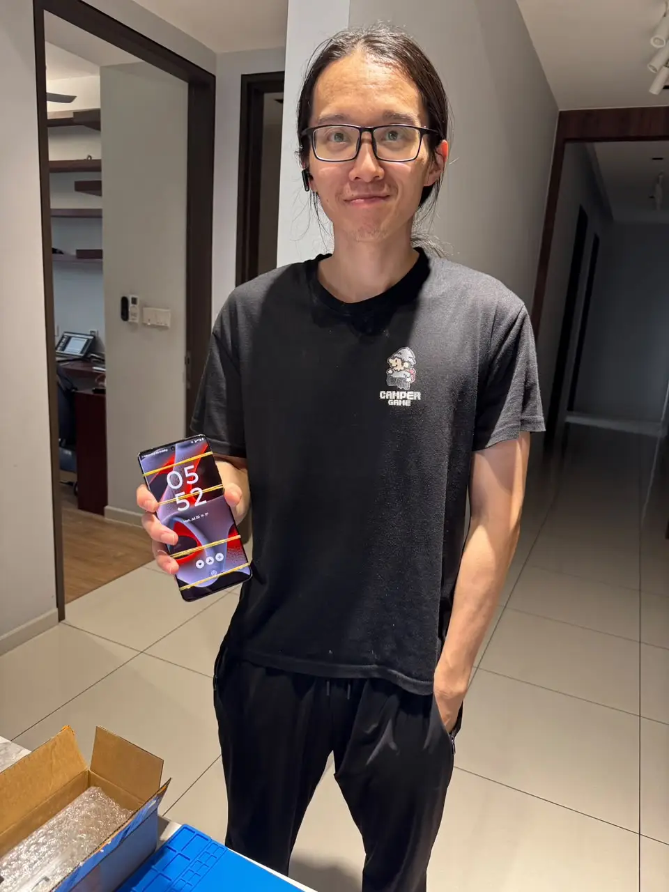 DoorstepFix High Capacity Battery