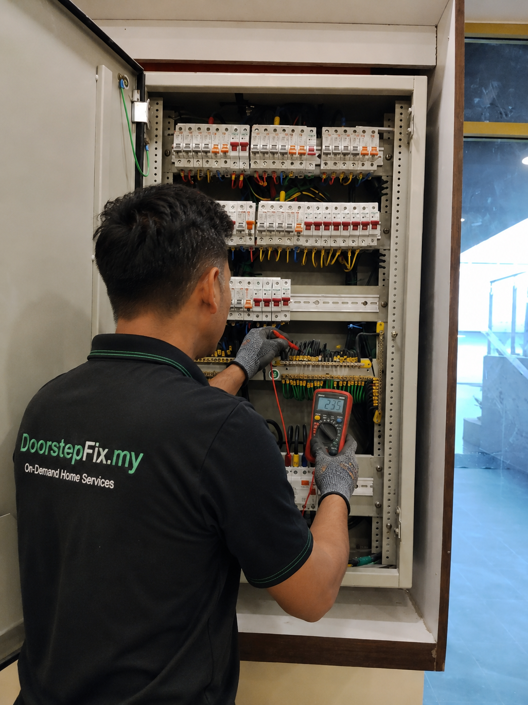 Electrical Wiring Installation Kuala Lumpur