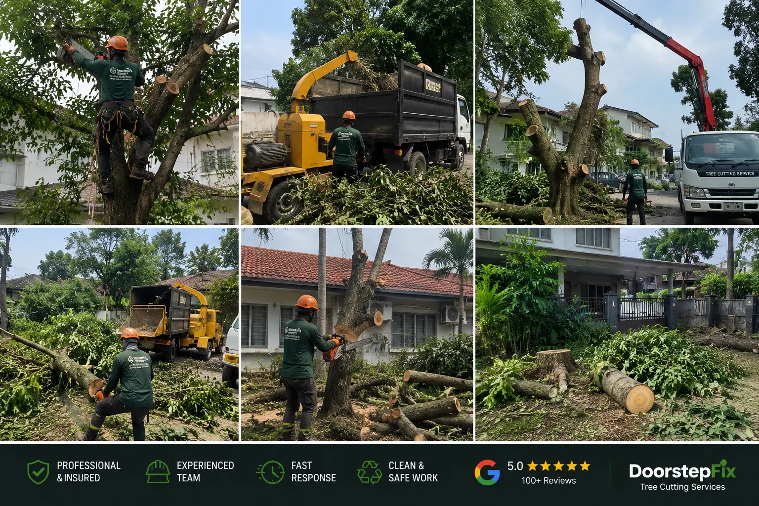 potong pokok near me