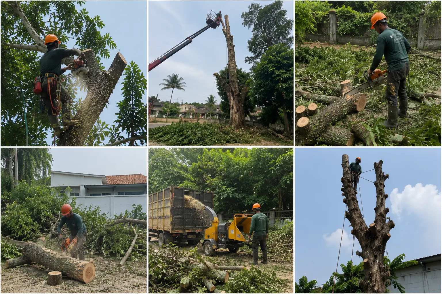 Tree Cutting