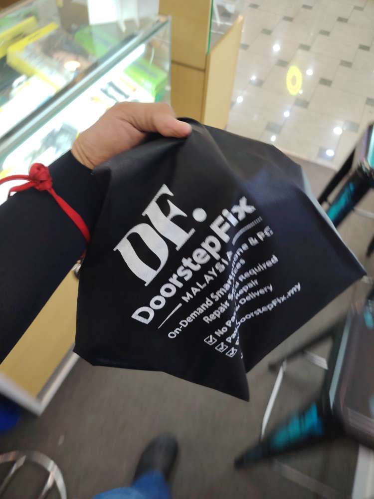 Tablet pickup service Kuala Lumpur
