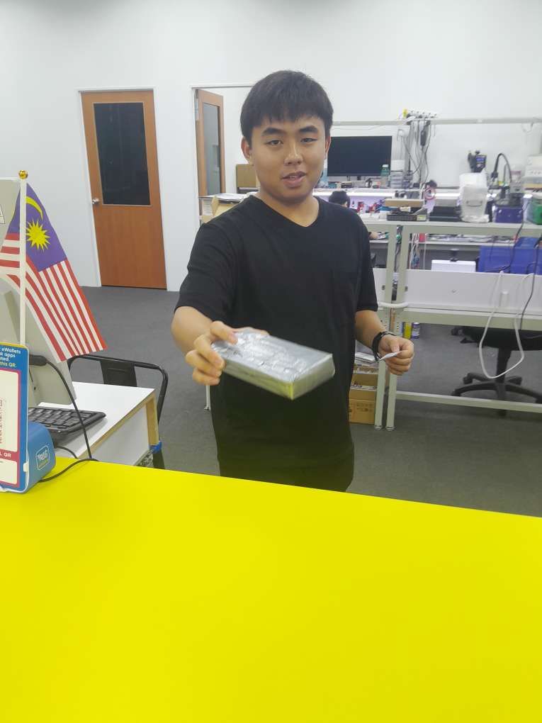 DoorstepFix technician repairing smartphones