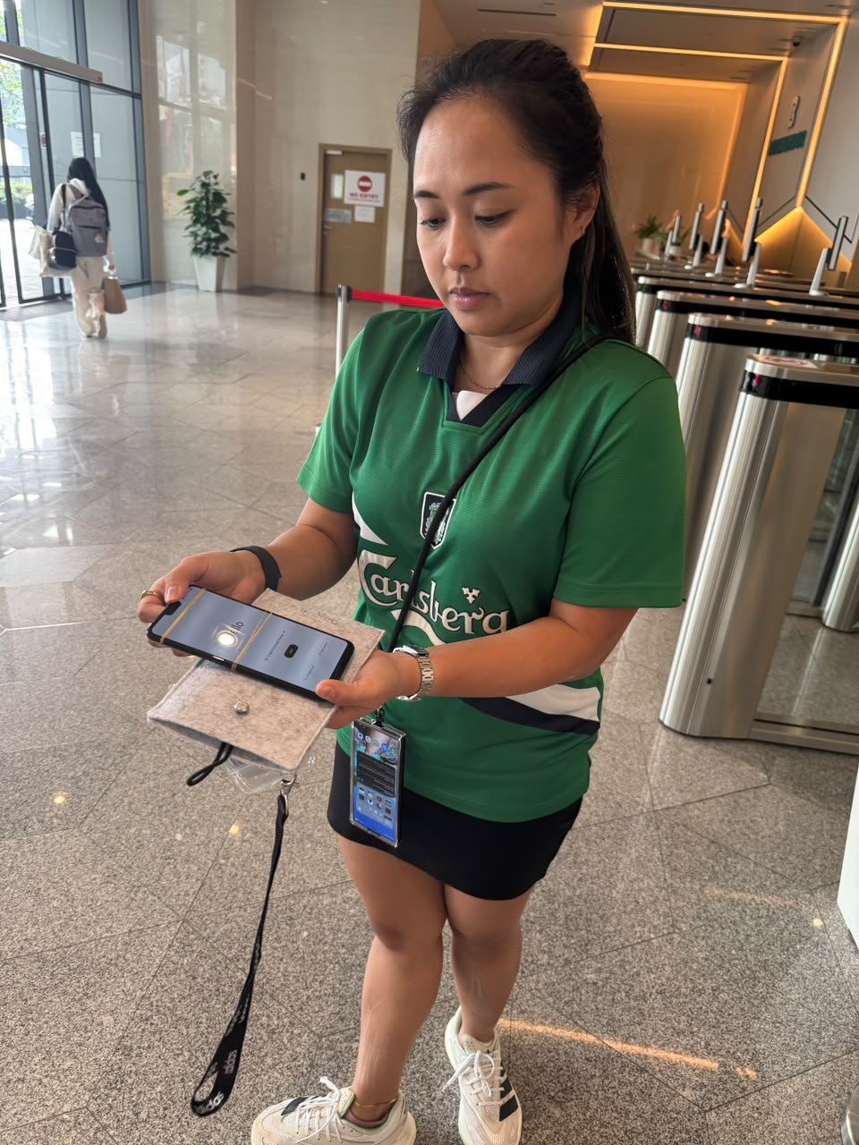OnePlus 6 OLED Screen Replacement Customer Testing.