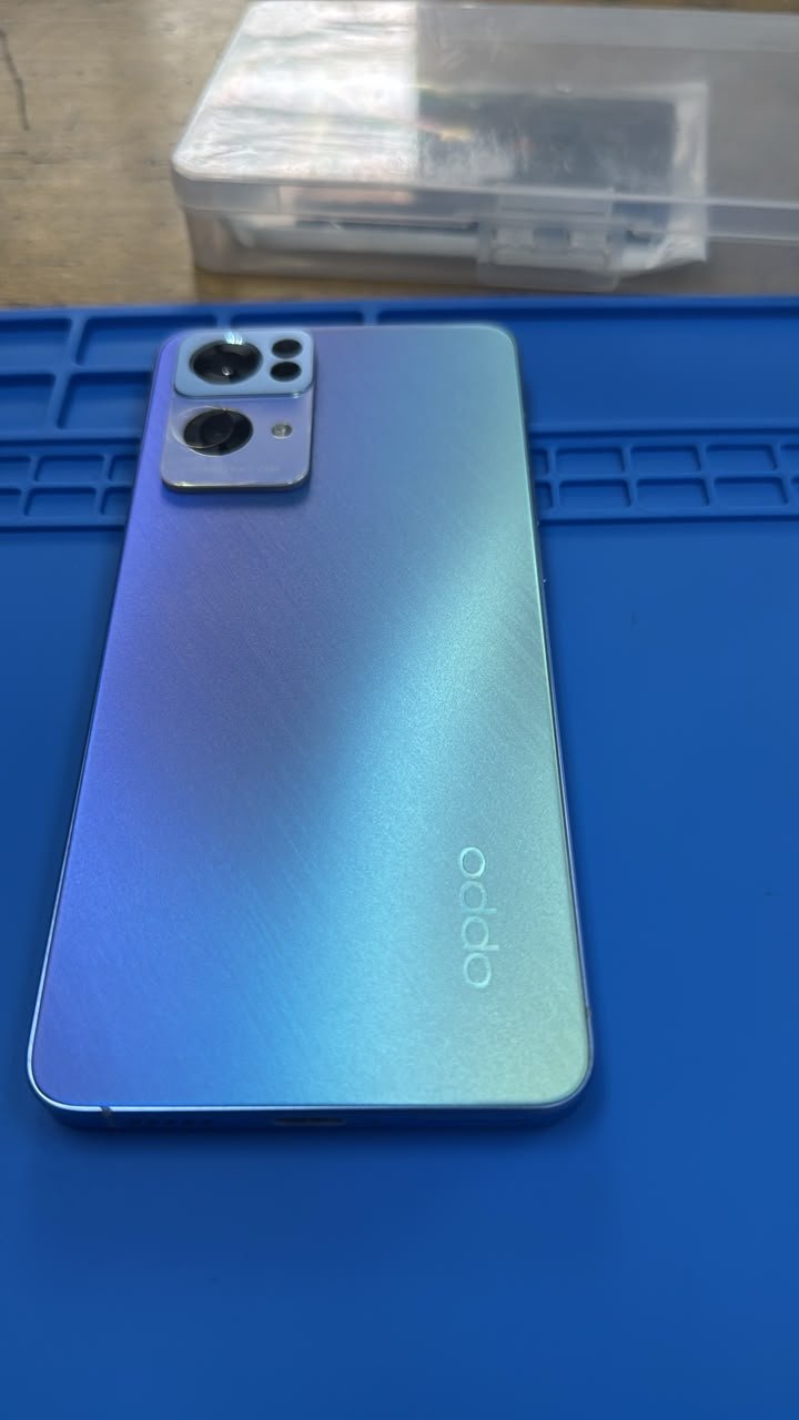 OPPO Reno 7 Pro battery replacement at Bukit Badak Subang Selangor