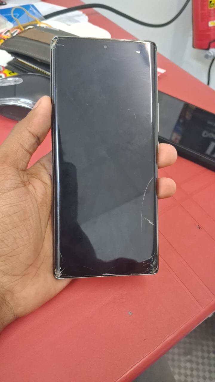 Vivo X60 Pro screen replacement at Setia Alam Selangor