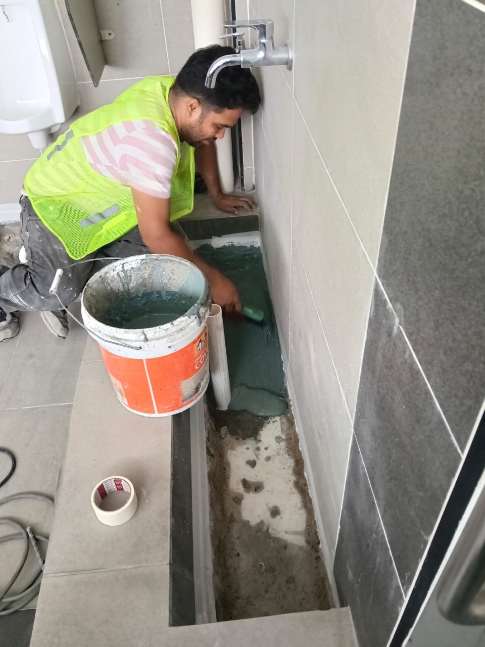 Cement Apply and Floor Works Kuala Lumpur