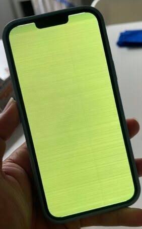 iPhone 13 Pro Max in-cell screen replacement at Sunway 163 Mall Mont Kiara Kuala Lumpur