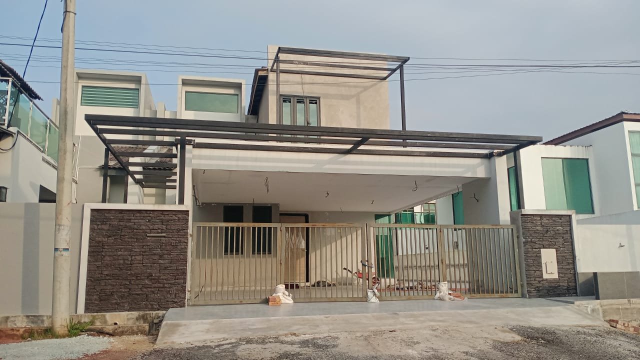 New House Building and Construction Works Selangor