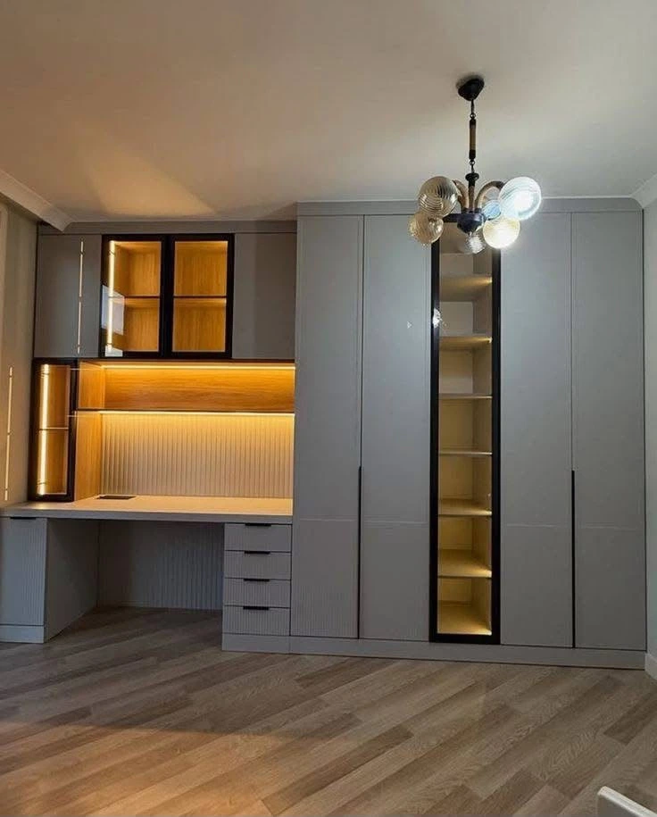Custom Wooden Carpentry Design Kuala Lumpur