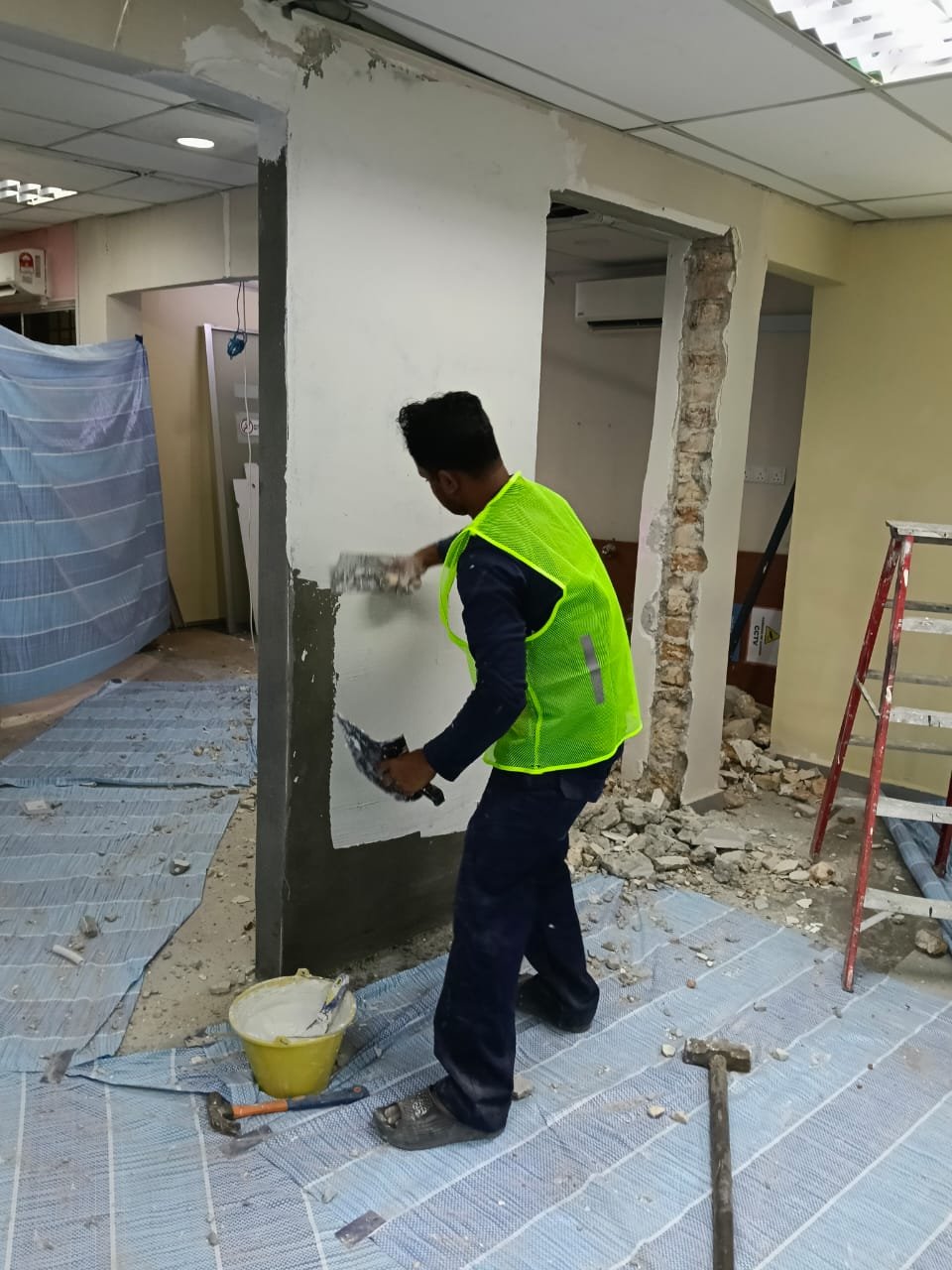 Renovation Work Painting Kuala Lumpur Selangor