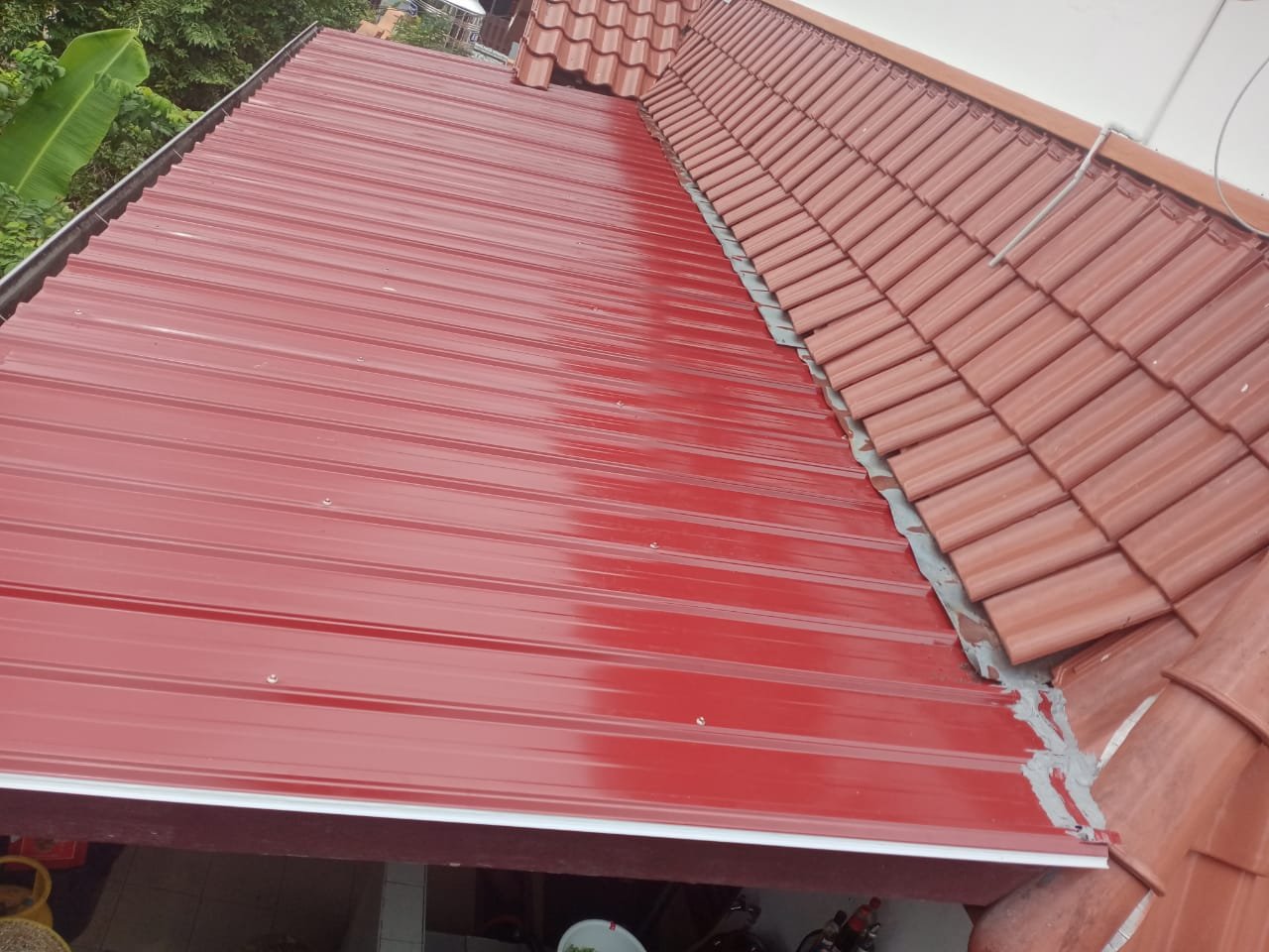 Roofing Renovation Works Selangor